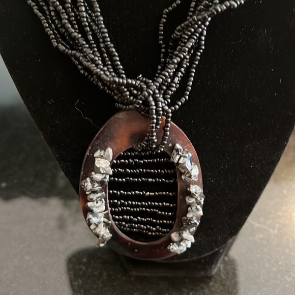 Handmade beaded necklaces 2 for 1❤️❤️❤️ - Picture 4 of 4